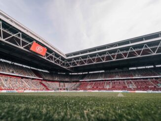 Heimspiel gegen den SV Darmstadt 98