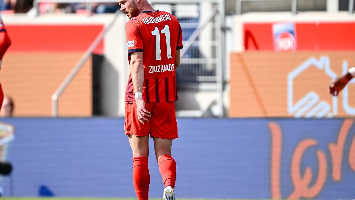 Baden-Württemberg: Nach Foul gegen Nmecha: Siwsiwadse für