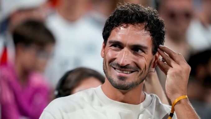 Der neue Matthias Sammer – Mats Hummels als BVB-Experte Der neue Matthias Sammer – Mats Hummels als BVB-Experte
