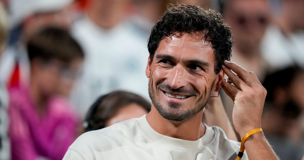 Der neue Matthias Sammer – Mats Hummels als BVB-Experte
