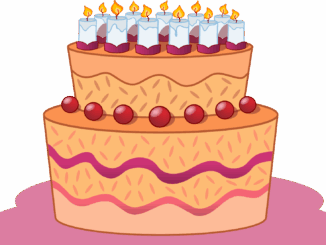 7 Jahre: Der Lilienblog hat Geburtstag