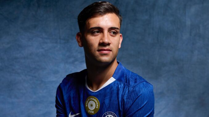 Ganz bittere Nummer! FC Chelsea schnappte dem BVB einen Ganz bittere Nummer! FC Chelsea schnappte dem BVB einen