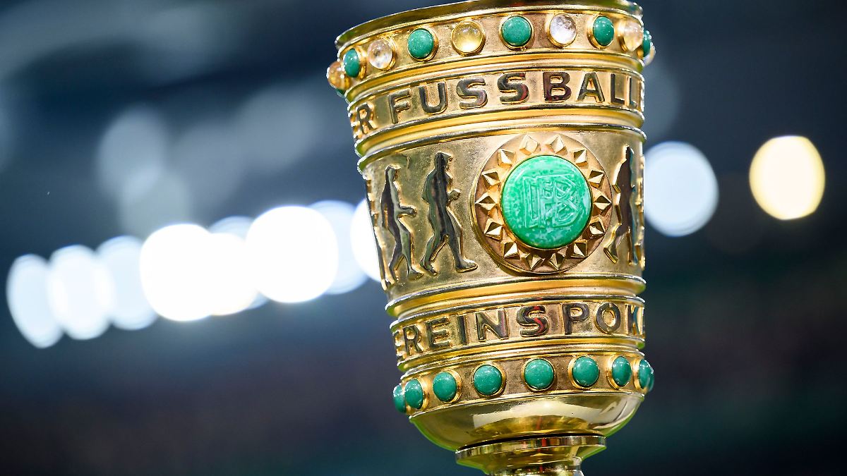 Hessen: Eintracht im Pokal gegen BVB – Darmstadt empfängt