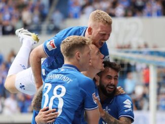 SV Darmstadt 98 vs. Hertha BSC im TV und Stream (mit