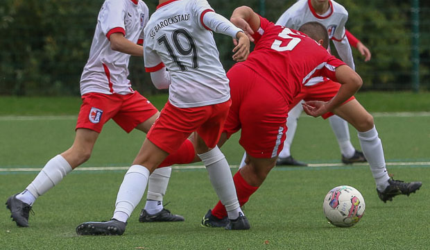 Junioren-Hessenligen – Lilien kommen zum Highlight-Spiel