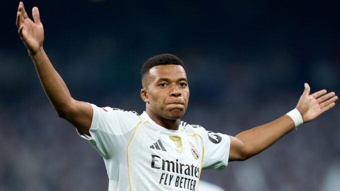 "Jetzt ist es ein bisschen zu spät": Kylian Mbappe "Jetzt ist es ein bisschen zu spät": Kylian Mbappe