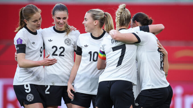 Länderspiel am Betze! - 1.FC Kaiserslautern