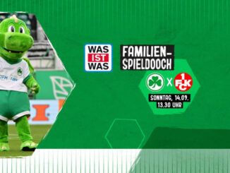 Großer WAS IST WAS Familienspieltag am Sonntag