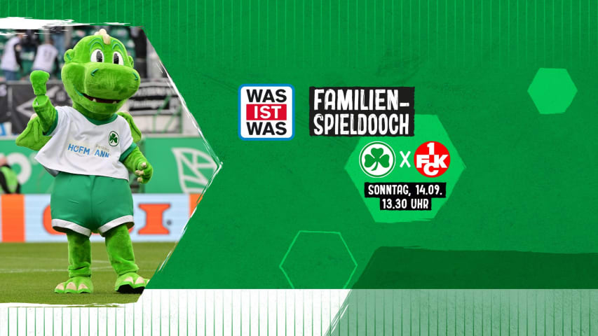 Großer WAS IST WAS Familienspieltag am Sonntag