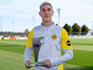 Schlotterbeck erhält VDV-Auszeichnung – MSPW – Media