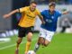 Darmstadt 98 gegen Dynamo Dresden
