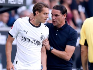 Borussia Mönchengladbach droht zehntes Spiel in