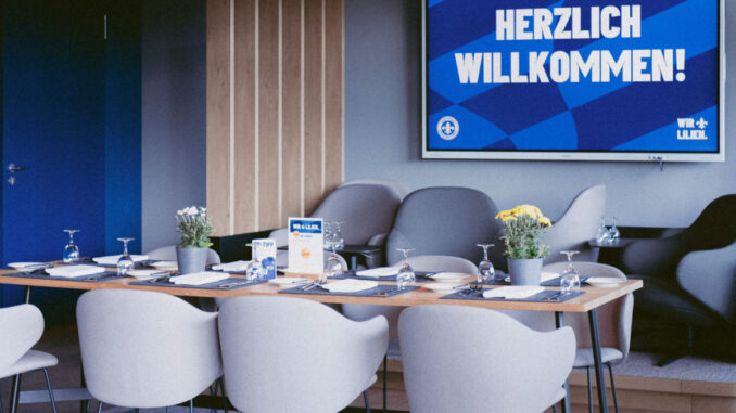 VIP-Tageskarten ab sofort erhältlich – SV Darmstadt 1898