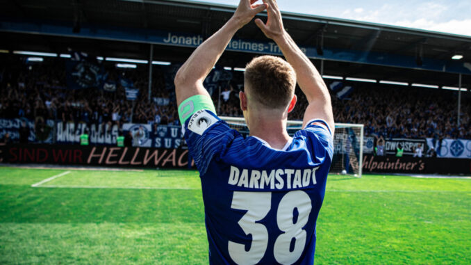 Riedel wechselt zu Espanyol Barcelona – SV Darmstadt 1898 Riedel wechselt zu Espanyol Barcelona – SV Darmstadt 1898