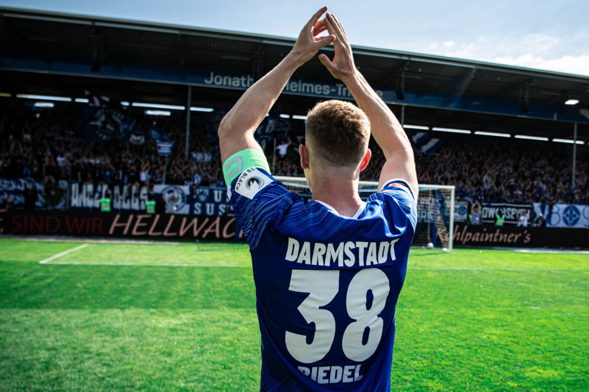 Riedel wechselt zu Espanyol Barcelona – SV Darmstadt 1898