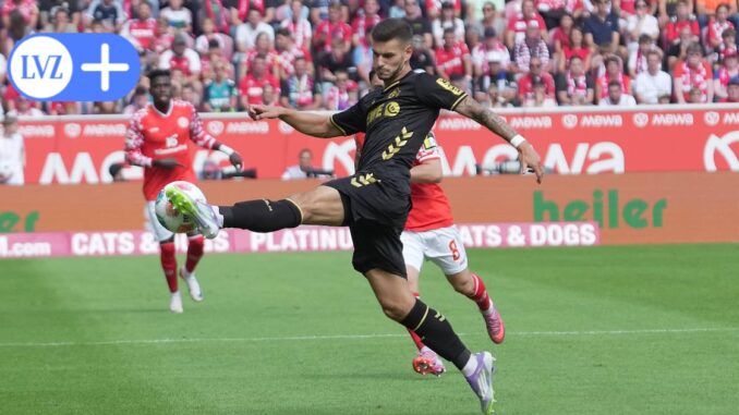 RB Leipzig - 1. FC Köln: Tom Krauß über den Effzeh, Lukas