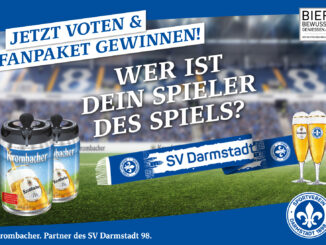Wählt den Lilien-Spieler des 6. Spieltags