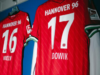 Das ist unsere Startelf fürs Auswärtsspiel in Darmstadt