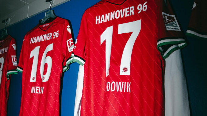 Das ist unsere Startelf fürs Auswärtsspiel in Darmstadt