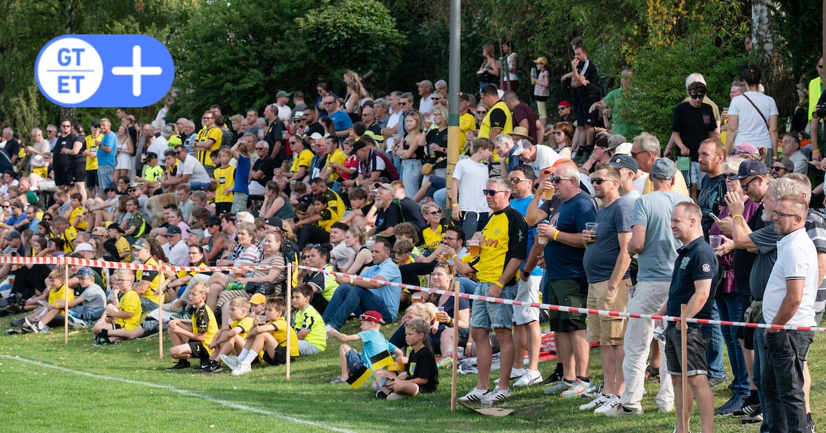 BVB-Legenden siegen vor 1300 Zuschauern
