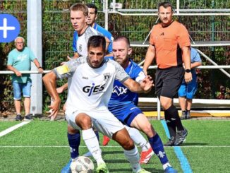 Hessenliga: Eintracht Stadtallendorf verliert gegen SV