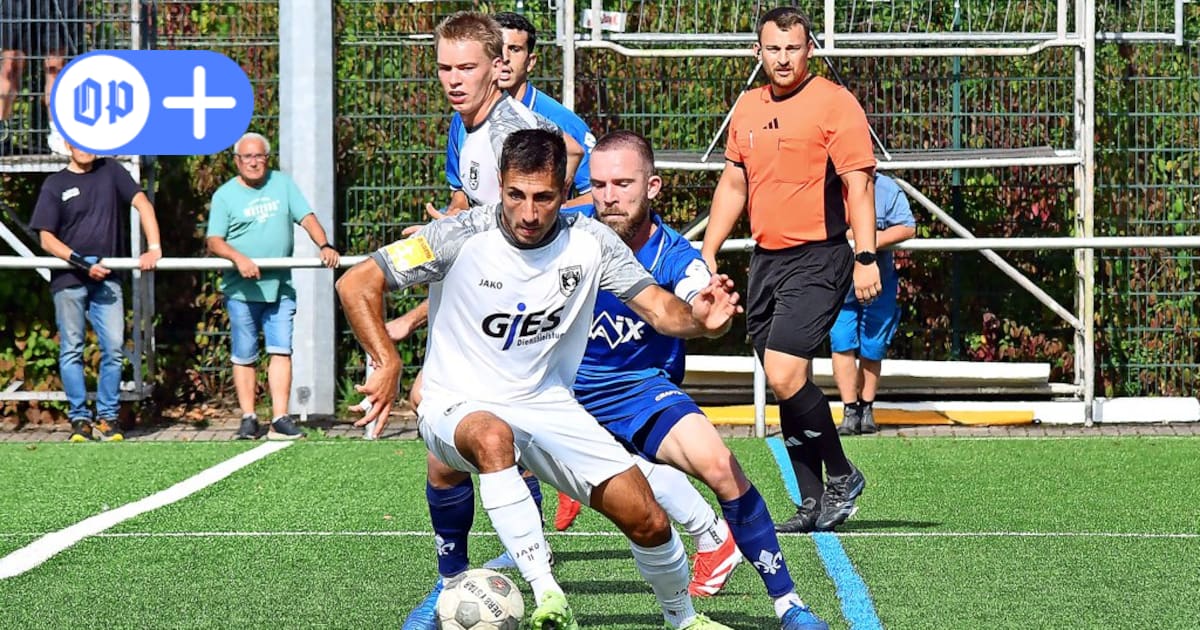 Hessenliga: Eintracht Stadtallendorf verliert gegen SV
