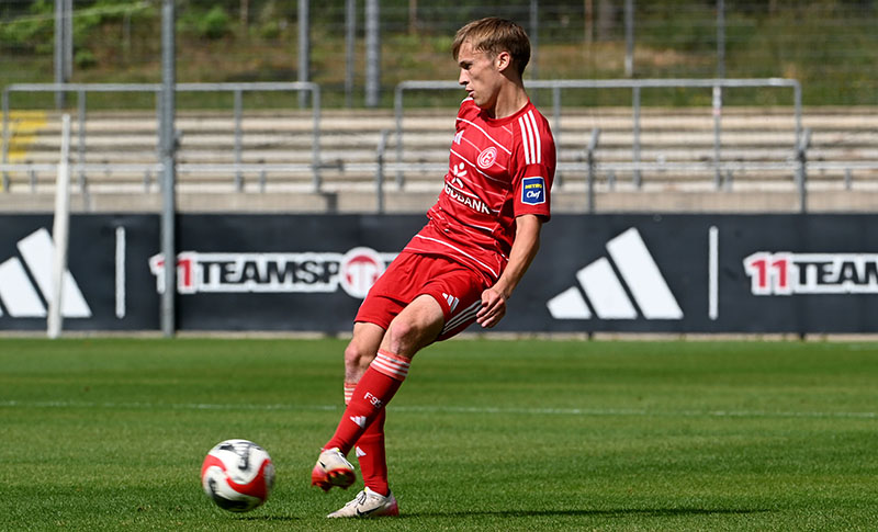 Vorverkauf für U23-Heimspiel gegen BVB U23 gestartet