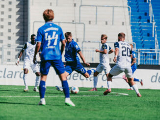 Torreicher Test gegen Mannheim - SV Darmstadt 98