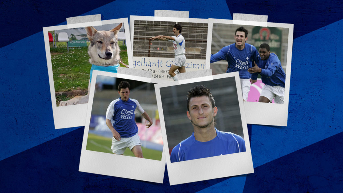 Was macht eigentlich Nico Beigang? – SV Darmstadt 1898