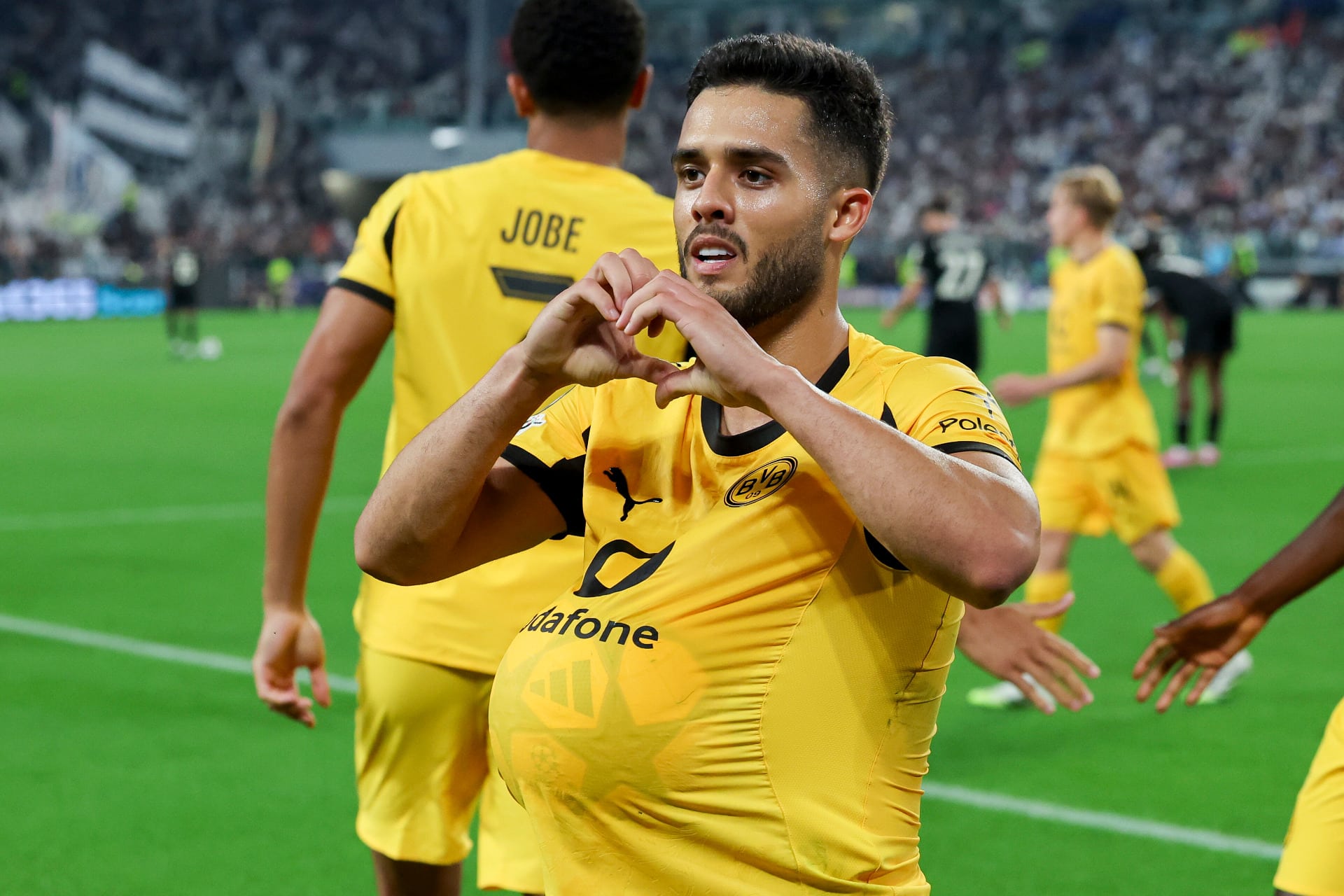 BVB-Star: „Zuerst möchte ich Jesus danken“
