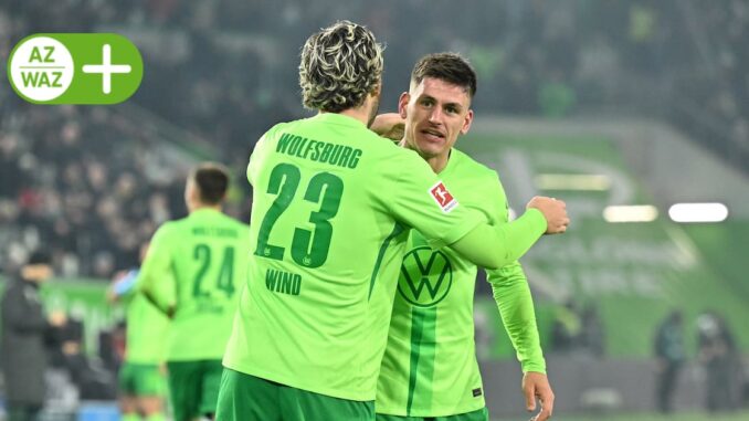 Diesen Bundesliga-Rekord kann der VfL Wolfsburg schon in Diesen Bundesliga-Rekord kann der VfL Wolfsburg schon in
