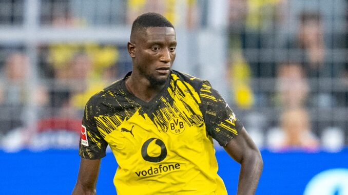 Bundesliga: BVB – Kurz vorm Spiel: Schock um Serhou