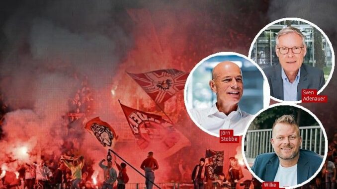 Interview: Wie steht der neue FC-Präsident zur Interview: Wie steht der neue FC-Präsident zur