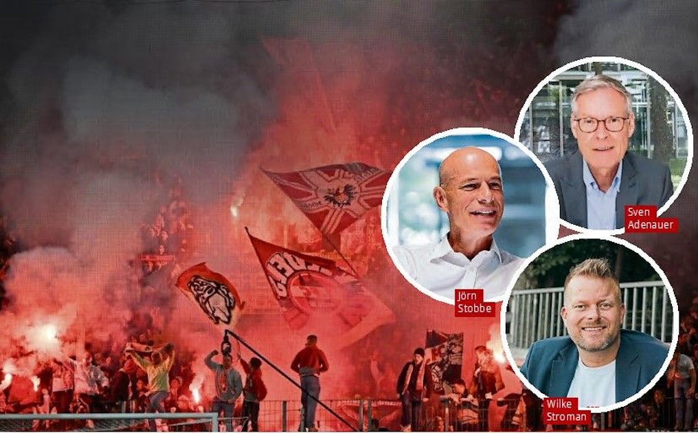 Interview: Wie steht der neue FC-Präsident zur