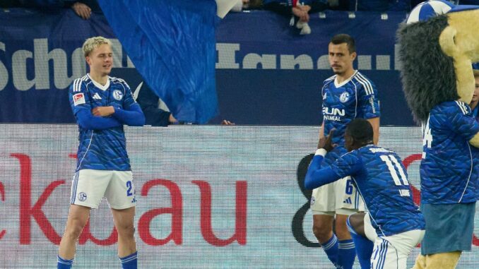 Darmstadt macht Dynamo platt: Erster Heimsieg seit 74