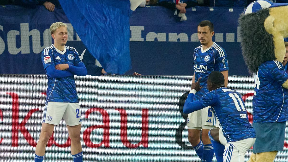 Darmstadt macht Dynamo platt: Erster Heimsieg seit 74