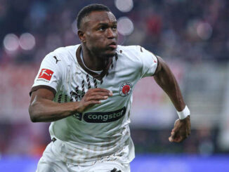 Ceesay zurück im Mannschaftstraining
