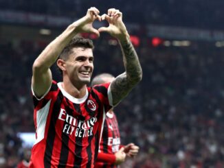 Nach Doppelpack in der Serie A: Ex-BVB-Star Pulisic vor