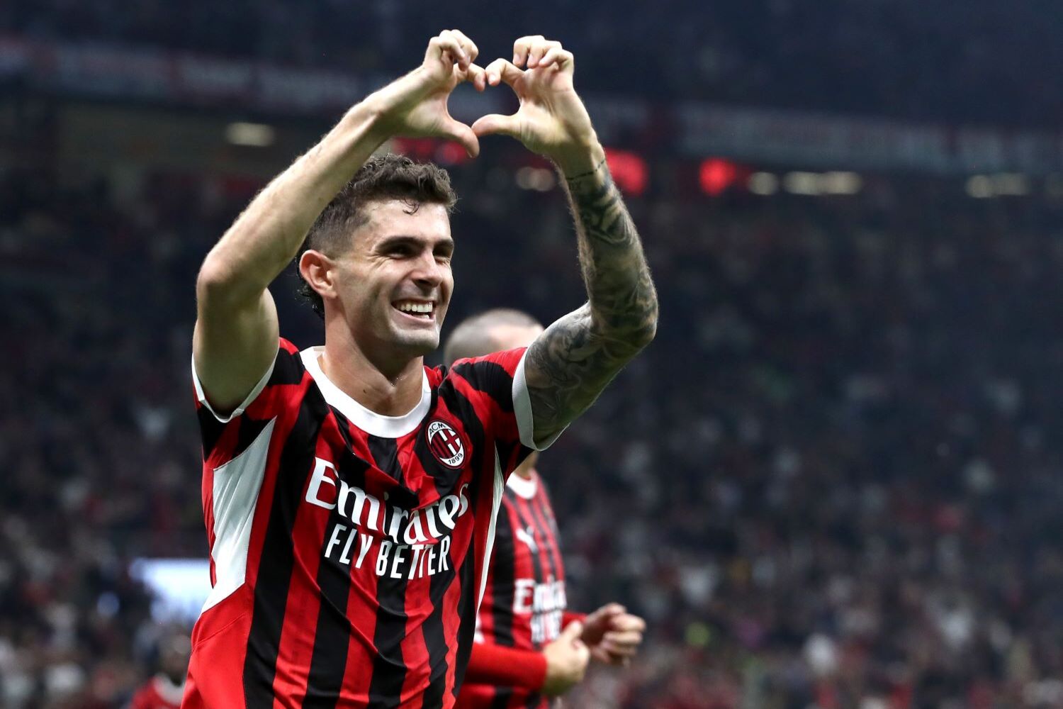 Nach Doppelpack in der Serie A: Ex-BVB-Star Pulisic vor