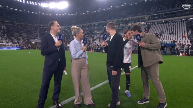 Champions League: Mats Hummels verrät, worum es HIER