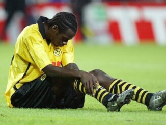 Heute vor 22 Jahren: Als Otto Addo trotz Kreuzbandriss