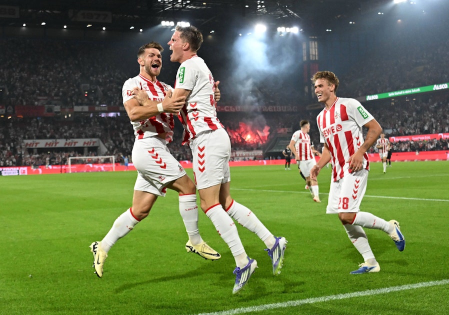 1. FC Köln: Marius Bülter über Traumstart, Wechsel und