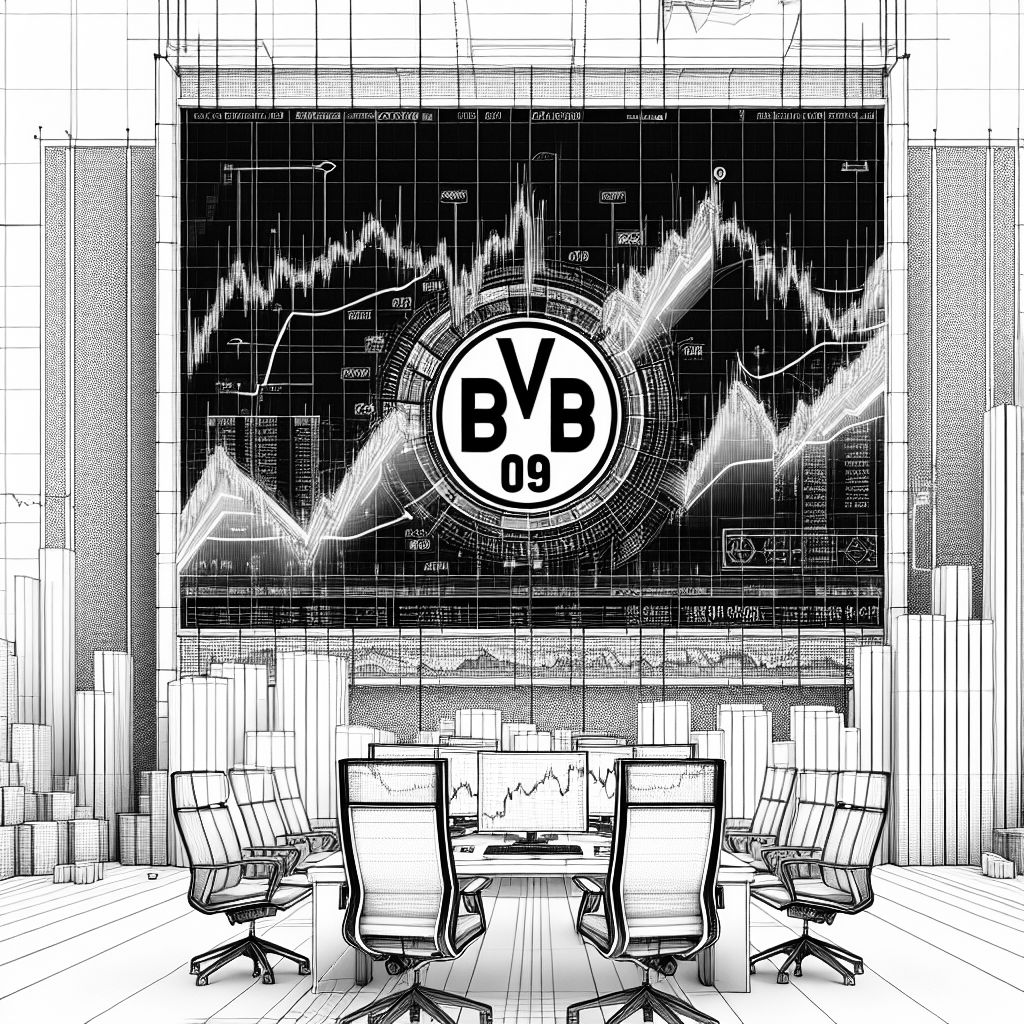 BVB-Aktie: Kursrückgang trotz positiver Analystenprognosen
