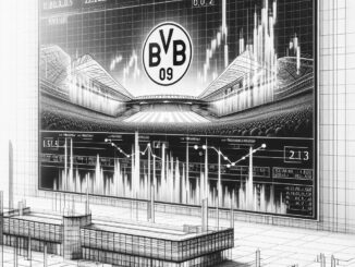 BVB-Aktie stabilisiert sich trotz Umsatzrückgang