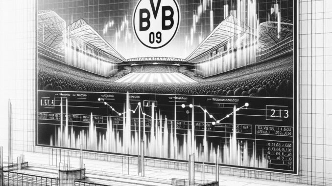 BVB-Aktie stabilisiert sich trotz Umsatzrückgang