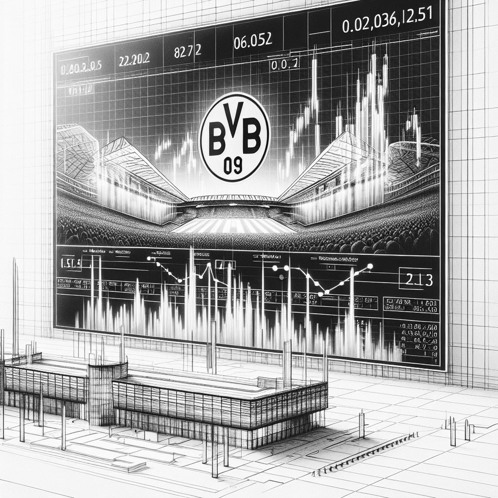 BVB-Aktie stabilisiert sich trotz Umsatzrückgang