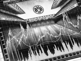 BVB-Aktie zeigt leichte Erholung trotz finanzieller