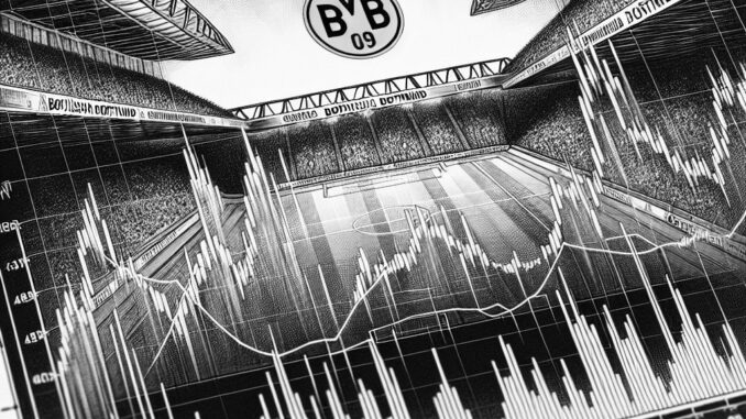 BVB-Aktie zeigt leichte Erholung trotz finanzieller
