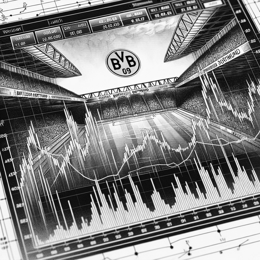 BVB-Aktie zeigt leichte Erholung trotz finanzieller