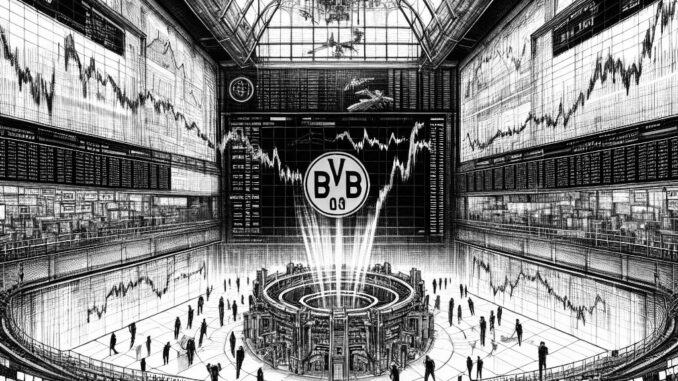 BVB-Aktie: Kursverluste trotz stabiler Dividendenprognose
